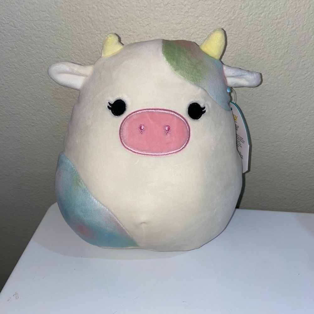 Candess squishmallow 8”